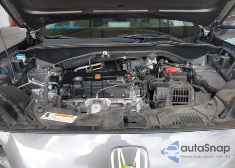 2024 Honda Hr-V 2Wd Ex-L/2Wd Ex-L W/O Bsi из США, поврежденный, VIN 3CZRZ1H70RM761507